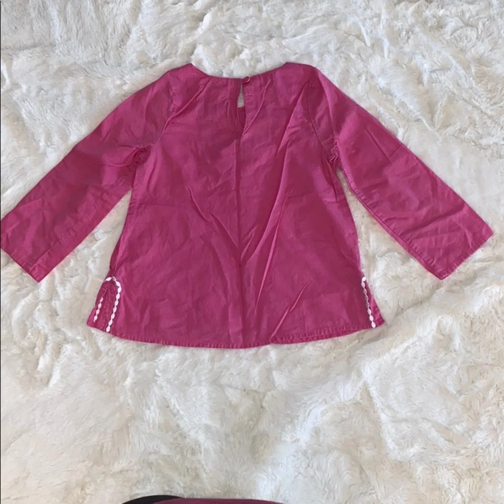 Gymboree girls pink